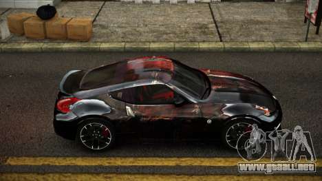 Nissan 370Z Joconen S4 para GTA 4