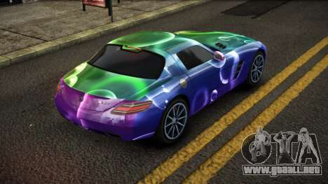 Mercedes-Benz SLS Lanlie S11 para GTA 4