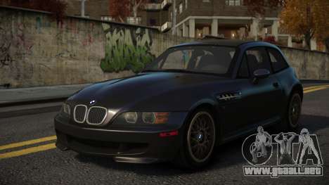 BMW Z3 Ubeh para GTA 4