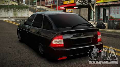 VAZ 2172 Wafte para GTA 4