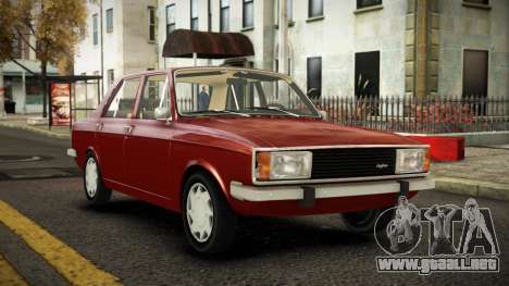 Ikco Peykan Sogehelud para GTA 4