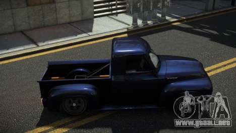 Ford FR100 Etop para GTA 4