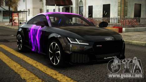 Audi TT Tyseca S4 para GTA 4