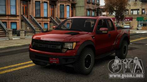 Ford F150 Xeexo para GTA 4