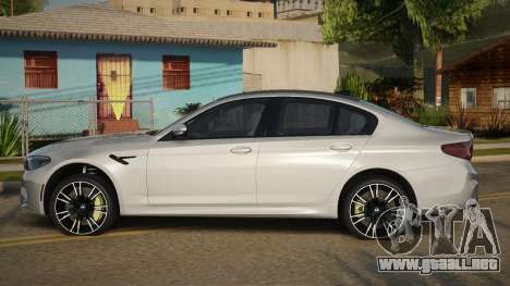 BMW M5 F90 Aleima para GTA San Andreas