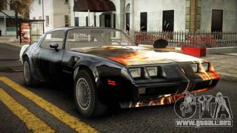 Porsche Trans AM Nara S3 para GTA 4