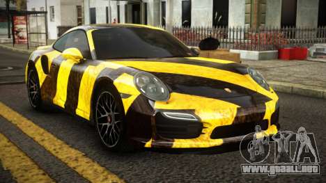 Porsche 911 Losnor S12 para GTA 4