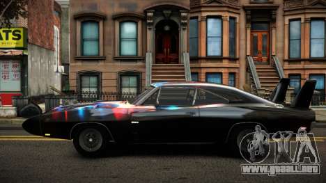 Dodge Charger Rahlyn S10 para GTA 4