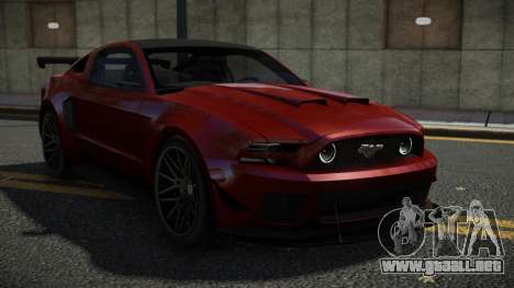 Ford Mustang Nezipo para GTA 4