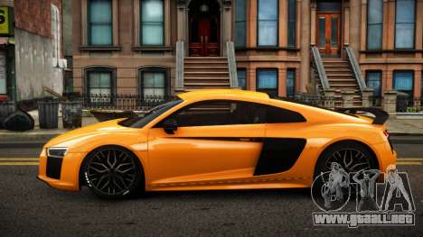 Audi R8 Gemu para GTA 4