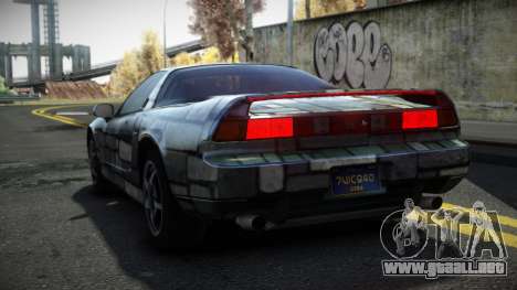 Honda Integra Onynias S14 para GTA 4