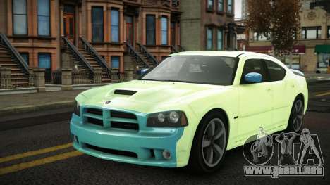 Dodge Charger Notiny S5 para GTA 4