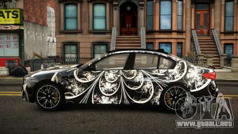 BMW M5 Tonrean S12 para GTA 4