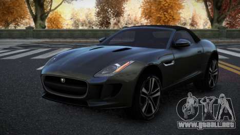 Jaguar F-Type Fani para GTA 4