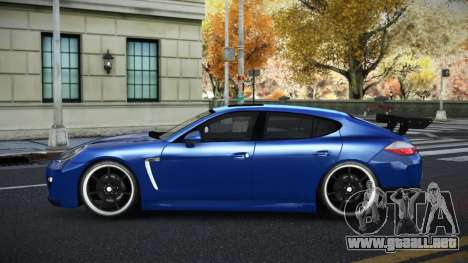 Porsche Panamera Riwofijum para GTA 4