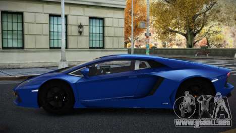 Lamborghini Aventador Xekerekin para GTA 4