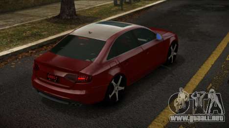 Audi S4 Mucobol para GTA 4