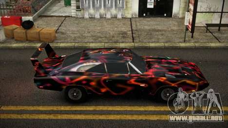 Dodge Charger Rahlyn S14 para GTA 4