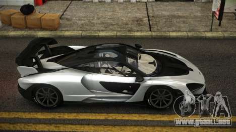 McLaren Senna Tacele para GTA 4