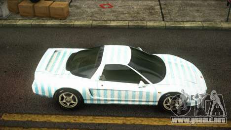 Honda NSX Leyan S13 para GTA 4