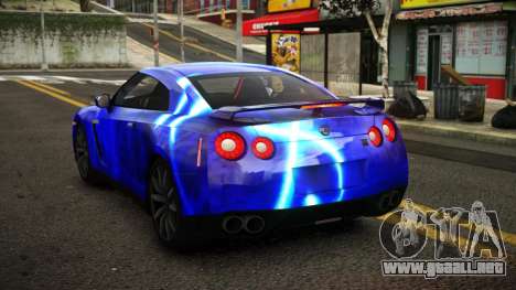 Nissan GT-R Tarjest S9 para GTA 4