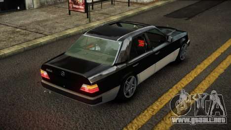 Mercedes-Benz W124 Fazxisofo para GTA 4