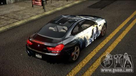 BMW M6 Naid S3 para GTA 4