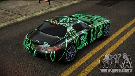 Mercedes-Benz SLS Lanlie S5 para GTA 4