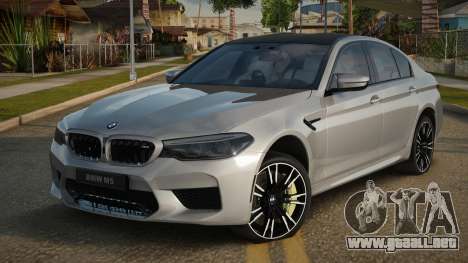 BMW M5 F90 Aleima para GTA San Andreas
