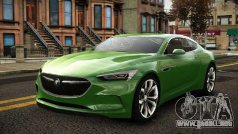 Buick Avista Volhucize para GTA 4