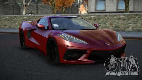 Chevrolet Corvette Ufuq para GTA 4