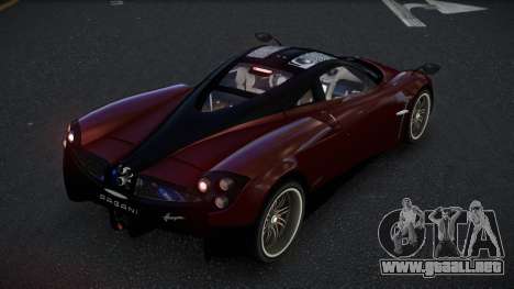 Pagani Huayra Dodufeba para GTA 4