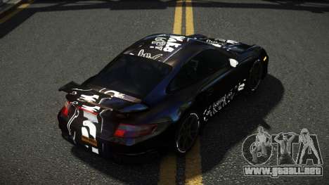 Porsche 997 Iusnor S1 para GTA 4