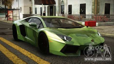 Lamborghini Aventador Cojary S5 para GTA 4