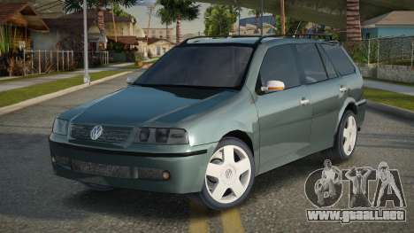 Volkswagen Parati V1.1 para GTA San Andreas