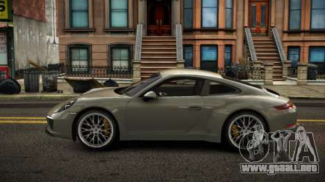 Porsche 911 Tutqohay para GTA 4