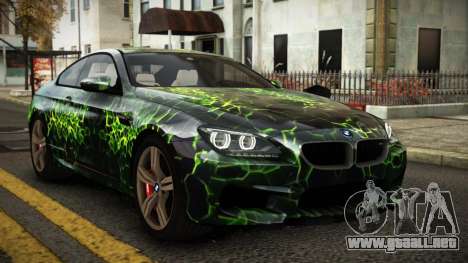 BMW M6 Naid S6 para GTA 4