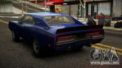 Dodge Charger Jesle S13 para GTA 4