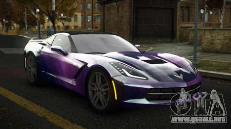Chevrolet Corvette Tianen S13 para GTA 4