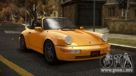 Porsche 911 Fiyruye para GTA 4