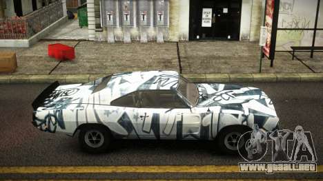 Dodge Charger Jesle S11 para GTA 4