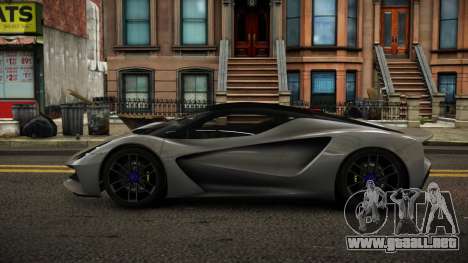 Lotus Evija Punevadi para GTA 4