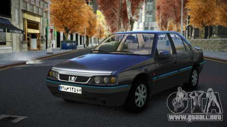 Peugeot 405 Posipagob para GTA 4
