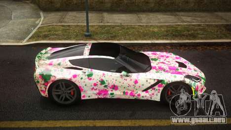 Chevrolet Corvette Tianen S7 para GTA 4