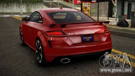 Audi TT Tyseca para GTA 4