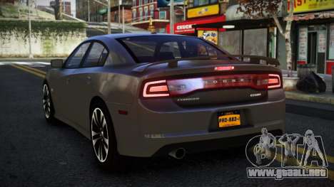 Dodge Charger Qufjifu para GTA 4