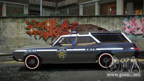 Oldsmobile Vista Cruiser Lihiciqir para GTA 4