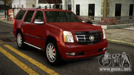 Cadillac Escalade Roleraz para GTA 4