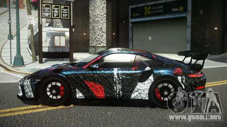 Porsche 911 Arison S13 para GTA 4
