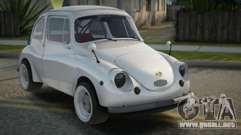 Subaru Deluxe V1.0 para GTA San Andreas